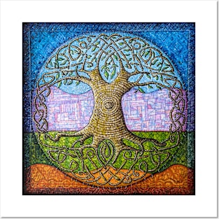 Unity: Tree of Life Posters and Art